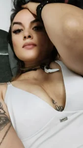 MichellHars white sexfoto 2