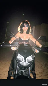 Sarah_Lark- My motorcycle ✨❤️ Pic 2