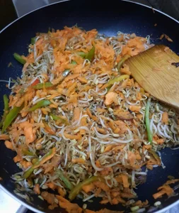 Asexycook4Ubananas Vegetable lumpia Pic 6