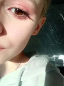 LeaLamour my first hi☀️ Bilde 2