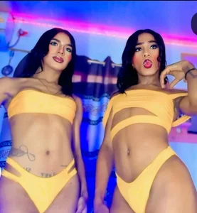 goddesses_of_desirec yellow Bilde