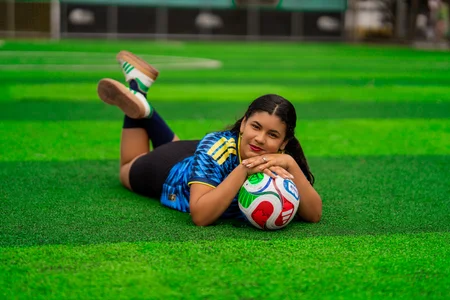 Natty_Lovee Your Favorite Soccer Girl🔥⚽ Billede 6