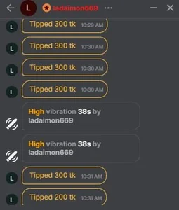 ❤️‍🔥My Top Lovers!❤️‍🔥 od RubyDivine  7 snímek