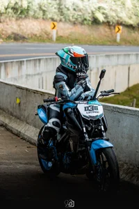 my racing bike de Little_natty_  4 Imagens