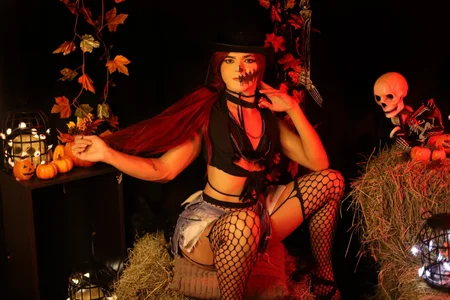 Shaina_Monroe: Halloween ( 7 фото)