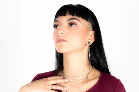 Collin_Sam my pretty face Foto 3