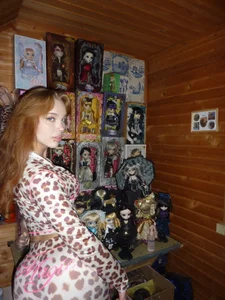 juliaxcx dollhouse 사진 2