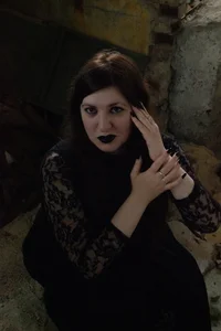 GOTHIC STYLE de Black_Black_Rose  7 photos