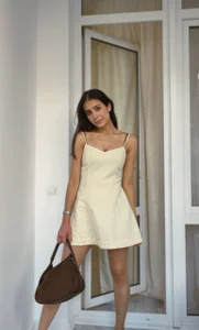 Playful_Lia my cuttie yellow dress! slika 4
