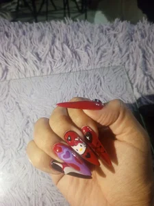 Kyara_Queen Nails Immagine  4