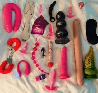 VoodooTrix my toys 🩷 Pic