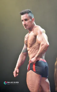 muscle_model33 Public Gambar