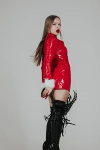 🎄Mrs. Santa🎄 de Liza_risky  3 photos