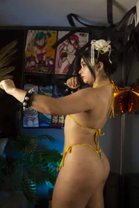 Maky_Coss Chun li - Street Fighter 💕 사진 7