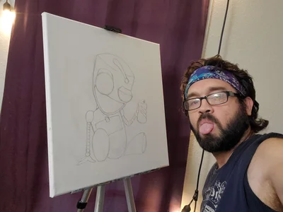 beardedfantasydaddy Sup Billede 3