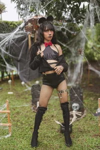 TiffValentinee_ HAPPY HALLOWEEN 🎃 Immagine  5