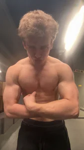 Gym Pics de Ricky_Becko  3 Imagens