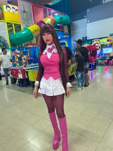 Elodieth_007 Draculaura mode🧛‍♀️🖤 Pic 8