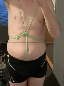 69zesnegen69 Bondage Pic