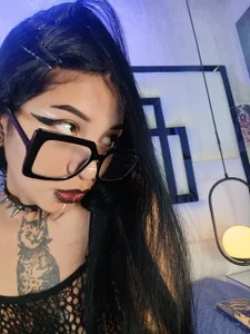Lunarethvoss Your lustful and wicked girl 🍆 Pic