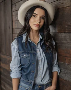 Anita_Robby kullanıcısının Seductive cowgirl albümü -  7 fotoğraf