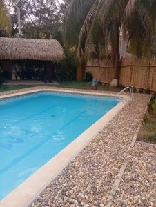 Kagome01 pool day Foto 9