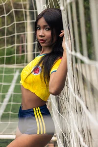 AishaValcazar World Cup⚽🔥 Pic 2