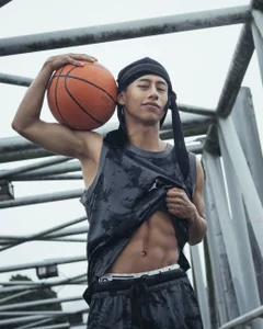 labrinthteasing Basketball Bilde 8