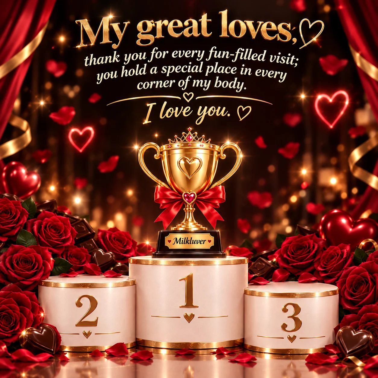 sweetsarabig22cm my great loves Εικόνα