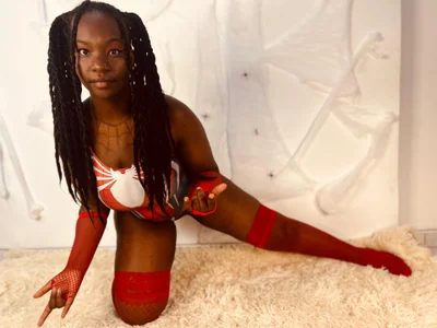 lanna_bx SPIDERMAN WOMAN🕷🕸🎃🔥😏 사진 2