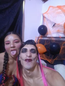 Golosa_hard_sex De halloween 🎃🎃 Pic 2