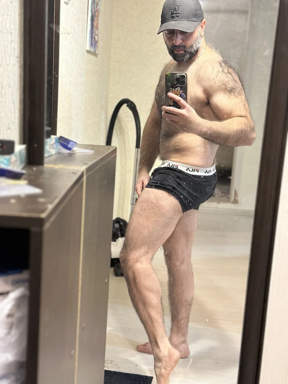 HAIR-MAN popularna fotka 3227