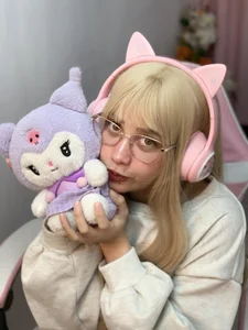 Zdjęcia sweett_fire Chica gamer 🎮:  3