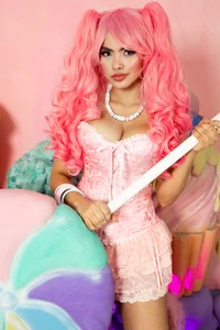 barbara_cambels: Trick or Treat, Baby! 🍭 ( 5 фото)