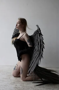 Your angel 🖤 de Lumie_ Foto 3