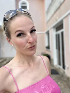 MaviePearl Ganz privat Ich Hình