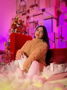 AllisonRogersX Ready to receive my gift Hình 3