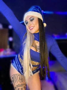 CloeeBeckam Merry Christmas Foto