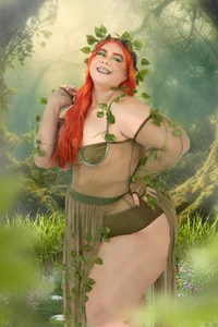 Poison Ivy od aandreaperez  9 snímek