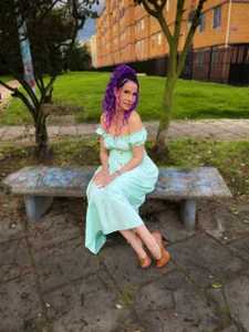 Goddess-Love- Lost in the garden Pic 7