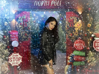 Pandora_Winspurd3 CHRISTMAS PHOTO Pic 4