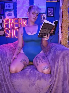 ChanceLikelys XXX nøgenfoto 1