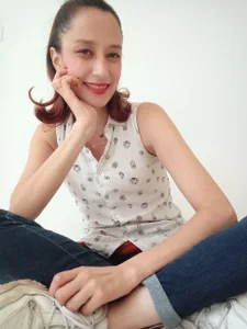 Aurabloom_1のJust me🥰の 5枚の写真