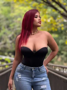 KaseyRosseRed Glow 🍒🔥 Bild 6