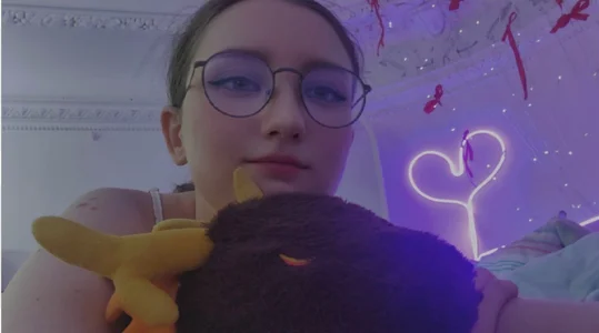 SunshineBlazeJust cute selfies图片