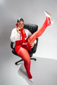 Marilyn_Mulata Top secretary 🔥❤ slika