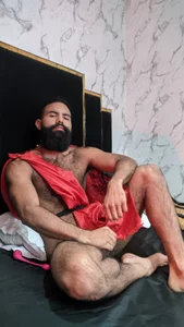 BeardAndrew GREEK GOD Foto 5