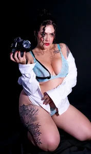 KayllaEvanss_ 💎 "Wait for me calmly… the fire comes in its time." Poză 2