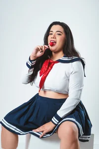 Julieta_Carden_のphoto shop schoolgirl casualの 3枚の写真