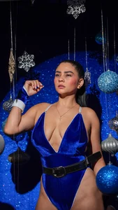 paola_rodriguez Merry Christmas 🎄🎄⛄❄💙💙 Pic 5